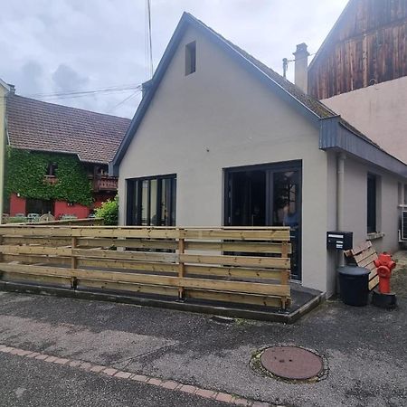 Nid 2 Cigognes Villa Zimmerbach Ngoại thất bức ảnh