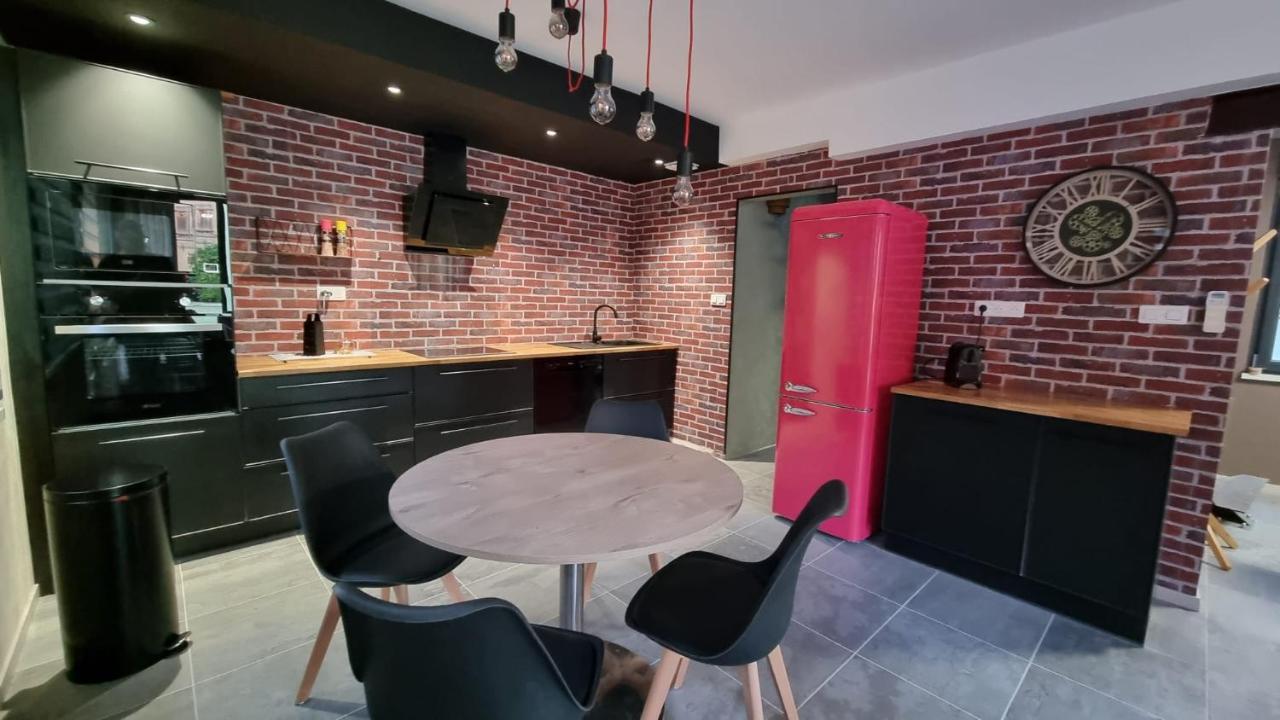 Nid 2 Cigognes Villa Zimmerbach Ngoại thất bức ảnh