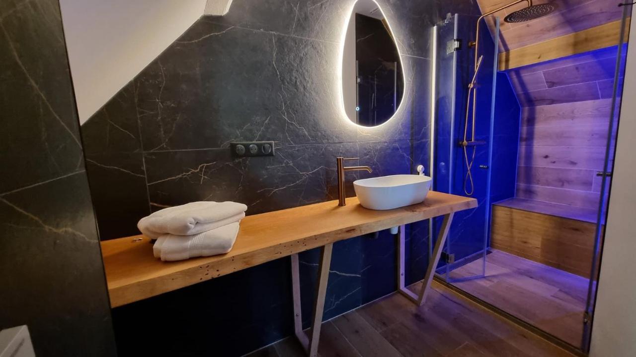 Nid 2 Cigognes Villa Zimmerbach Ngoại thất bức ảnh
