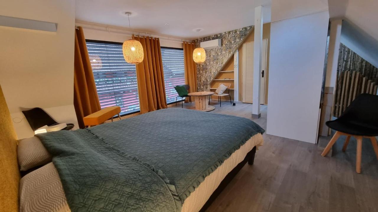 Nid 2 Cigognes Villa Zimmerbach Ngoại thất bức ảnh