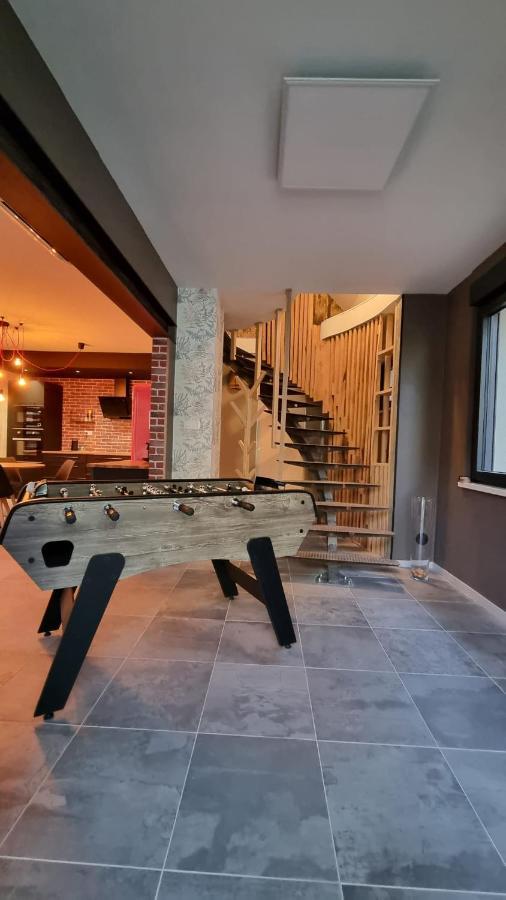 Nid 2 Cigognes Villa Zimmerbach Ngoại thất bức ảnh