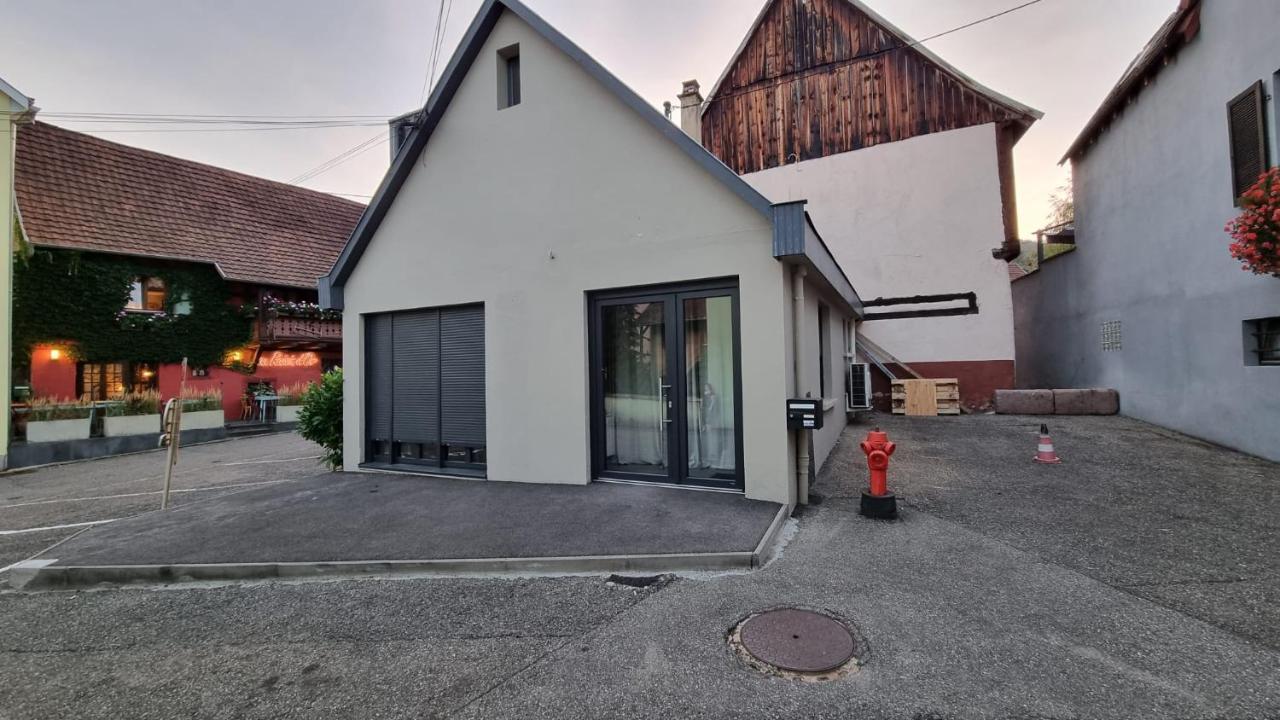 Nid 2 Cigognes Villa Zimmerbach Ngoại thất bức ảnh