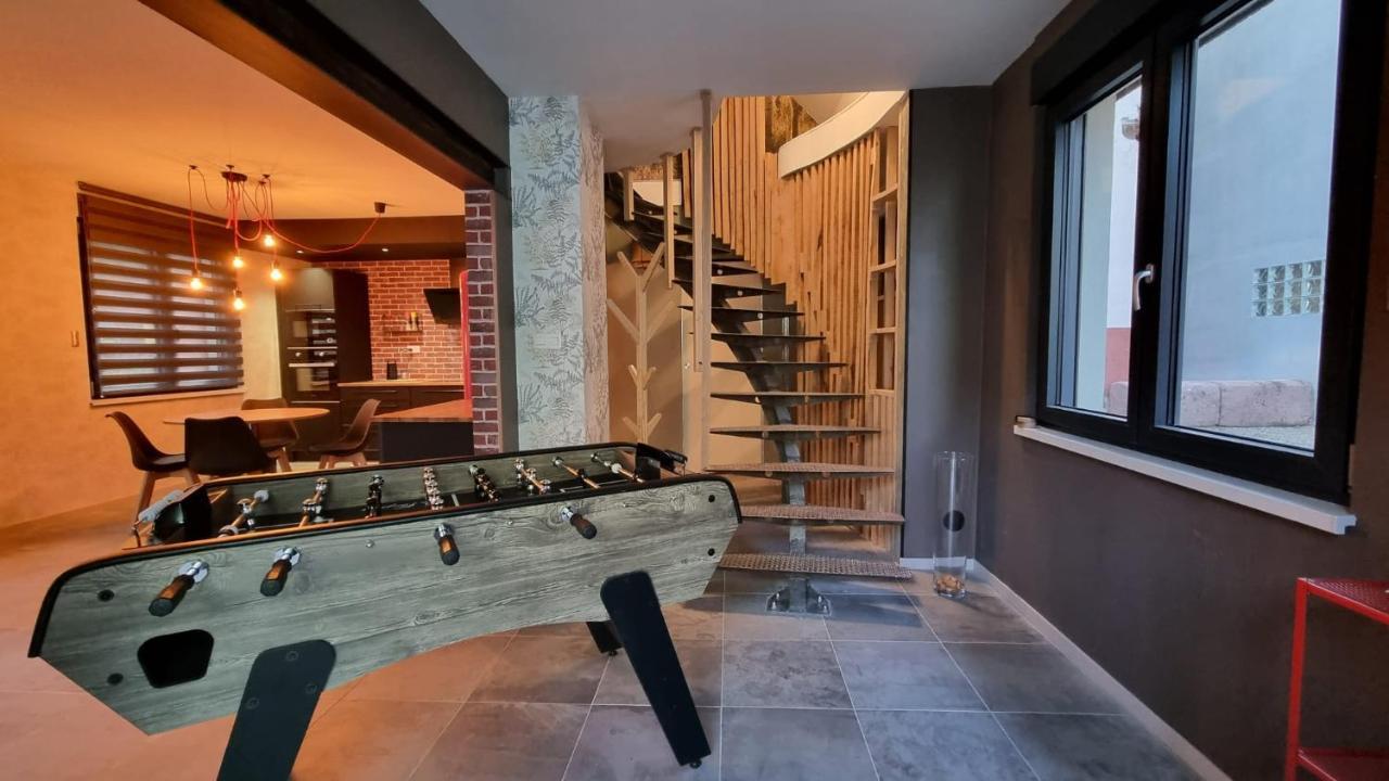 Nid 2 Cigognes Villa Zimmerbach Ngoại thất bức ảnh