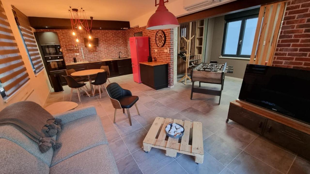 Nid 2 Cigognes Villa Zimmerbach Ngoại thất bức ảnh