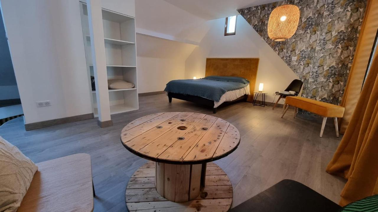 Nid 2 Cigognes Villa Zimmerbach Ngoại thất bức ảnh